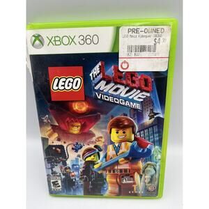The LEGO Movie Videogame (Microsoft Xbox 360, 2014) Tested